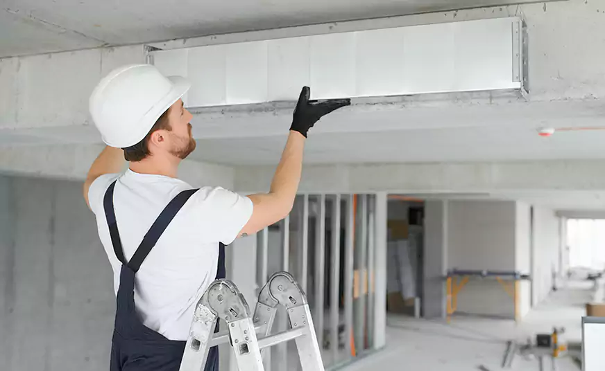 Air Duct Installation Largo