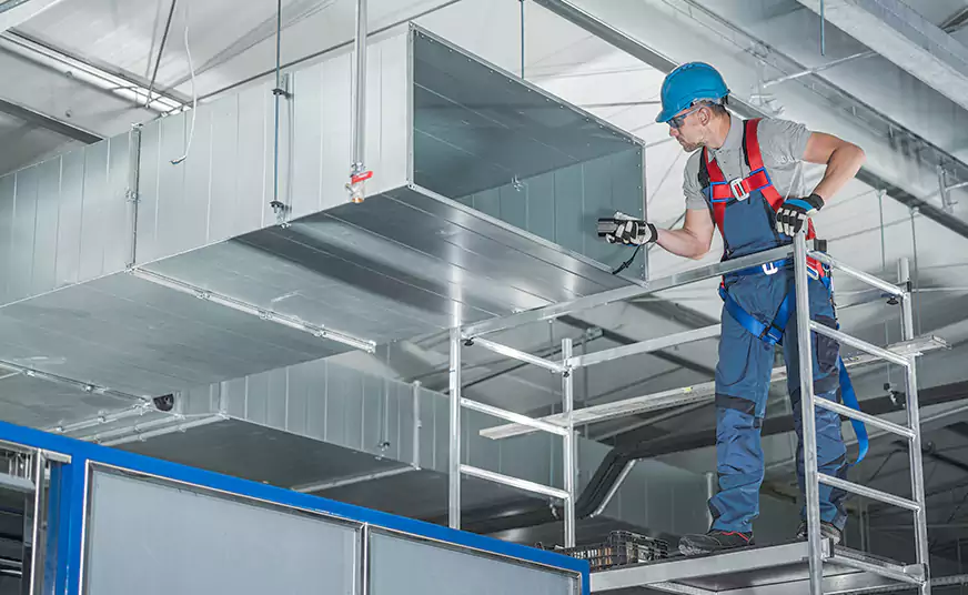 Industrial Duct Cleaning Largo
