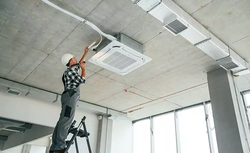 Ventilation System Cleaning Largo