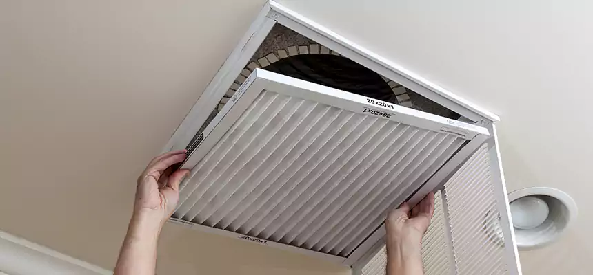 Robust Commercial Air Duct Cleaning in Largo