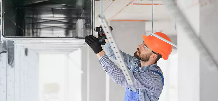 Comprehensive Ventilation Cleaning in Largo