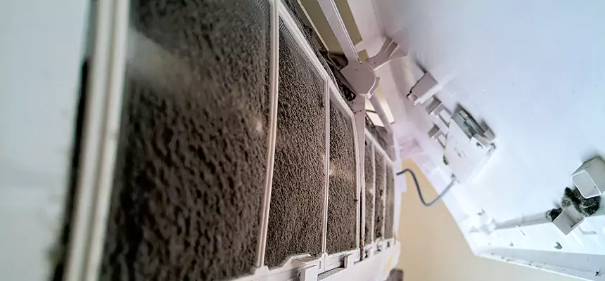 Preventive Air Duct Bacteria Removal in Largo