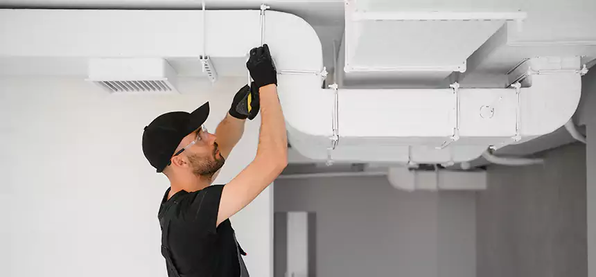 Our Air Duct Repair Services in Largo, FL