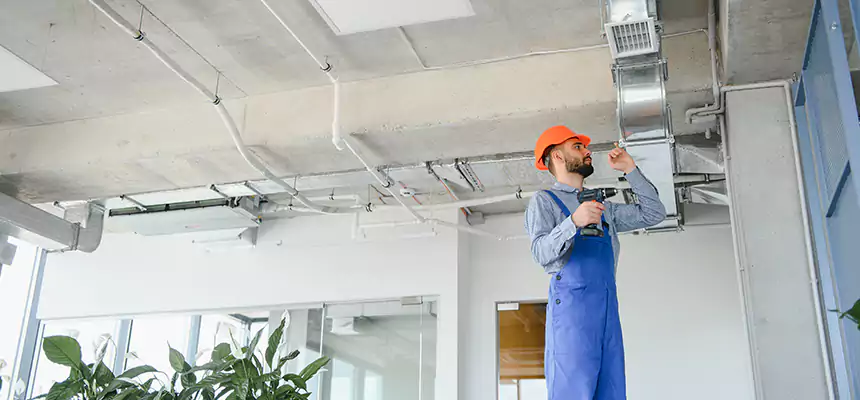 Our Air Duct Sealing And Repair Services in Largo, FL