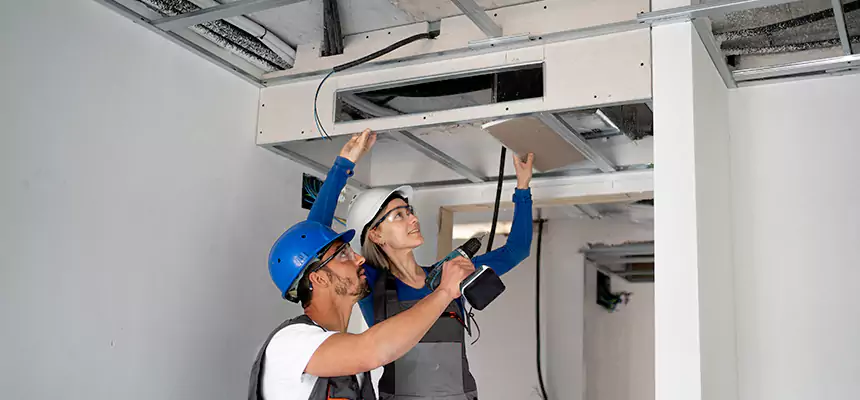 Our Air Duct Virus Disinfection Services in Largo, FL