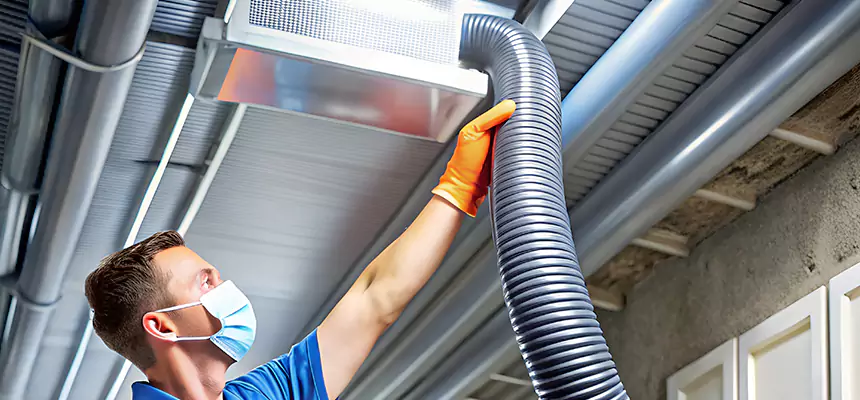 Our Anti-bacterial Duct Cleaning Services in Largo, FL
