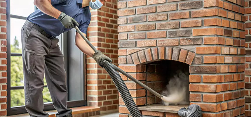 Our Chimney Sweep Services in Largo, FL
