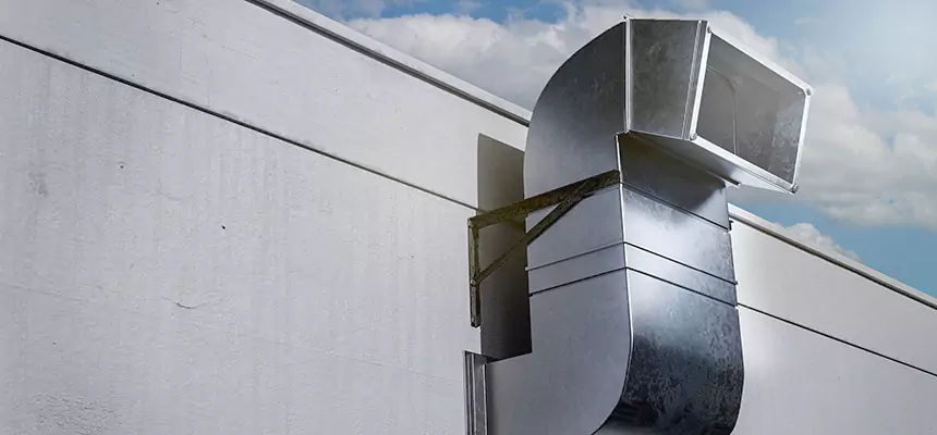 Trusted Industrial Dryer Vent Cleaning in Largo