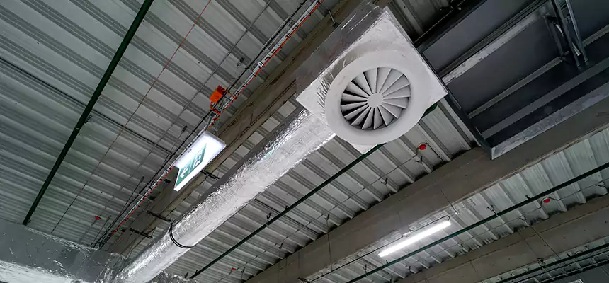 Our Commercial HVAC Duct Cleaning Services in Largo, FL