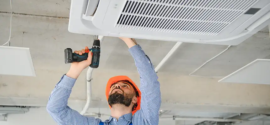 Detailed Multi‑Unit Riser & Roof Termination Cleaning in Largo