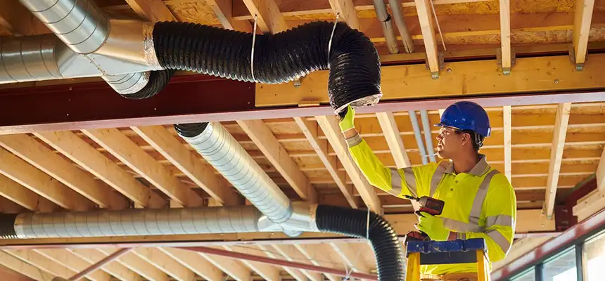 Replacing a Dryer Hose in Largo, FL