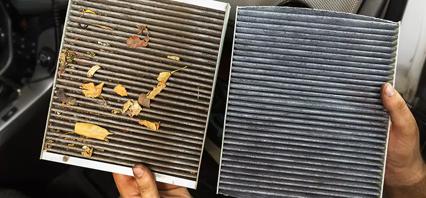 Our Dryer Vent Lint Filter Cleaning Services in Largo, FL