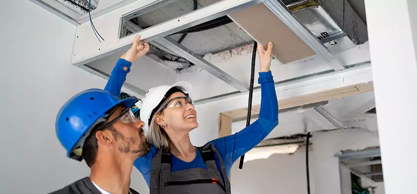 Reliable Green Air Duct Cleaning Services in Largo