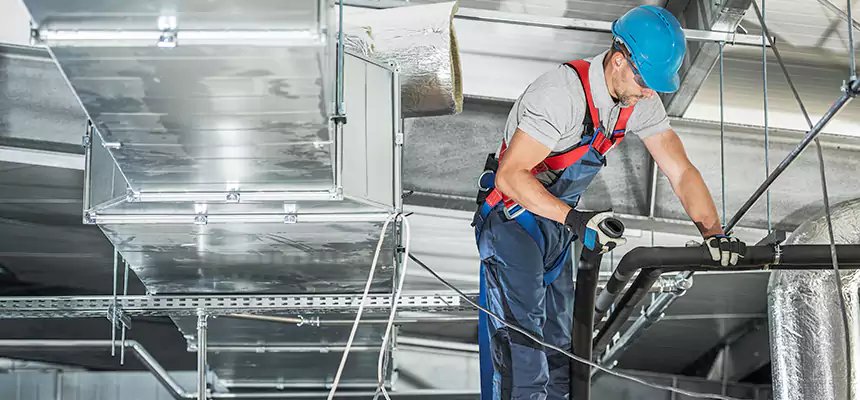 Precise Air Duct Vent Installation in Largo