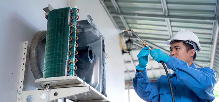 Our Energy-Efficient HVAC Cleaning Services in Largo, FL