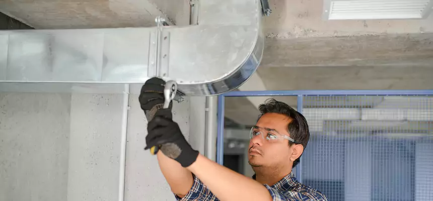 Proactive Smoke, Odor & IAQ‑Focused Flexible Ductwork Replacement in Largo