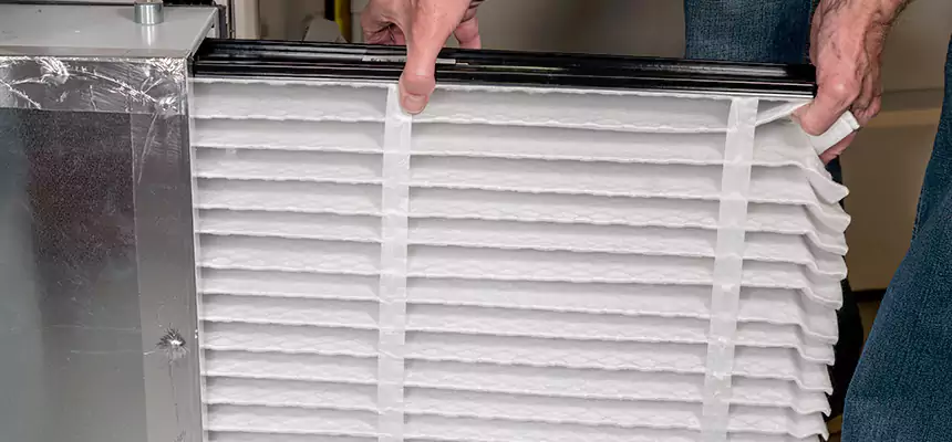 Transparent HEPA Filter Installation Cost & Inspection in Largo