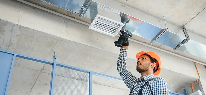 AC Replacement with Energy-Efficient Units in Largo, FL