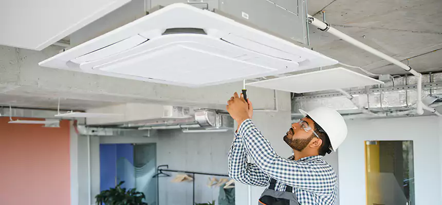 Moisture Control & Condensation Fixes in Duct Systems in Largo, FL
