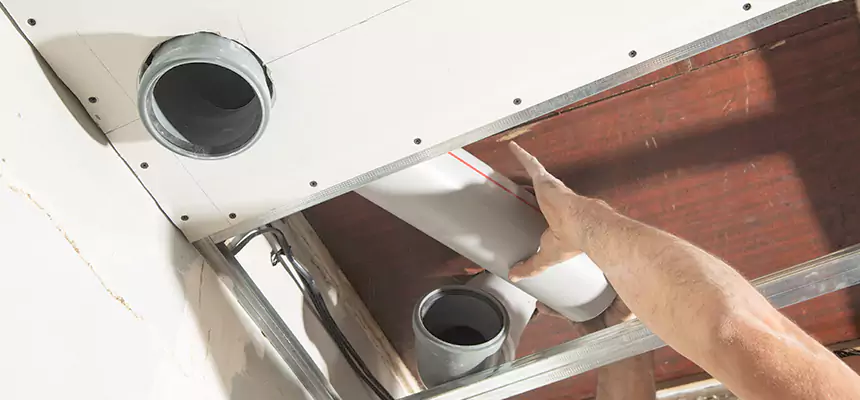 Smart — Duct Design & Sizing New Room Vent Extension in Largo