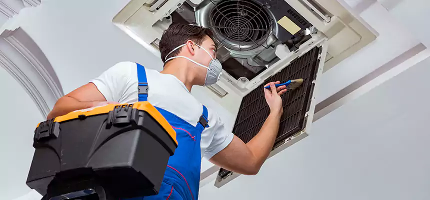 Our Remove Smoke Smell From Air Duct Services in Largo, FL