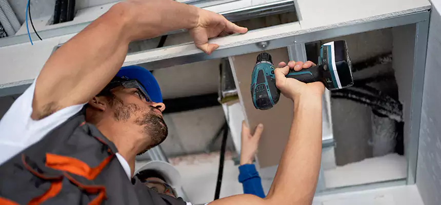 Our Residential Vent Cleaning Services in Largo, FL