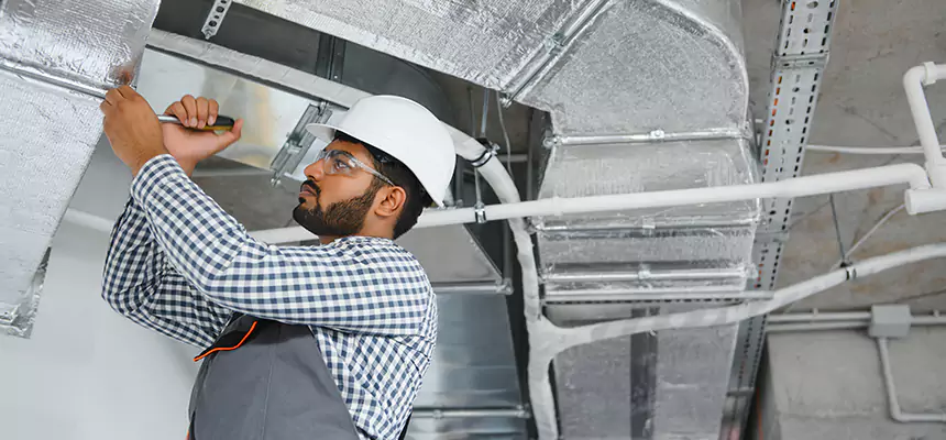 Allergy Relief Return Vent Cleaning Service in Largo