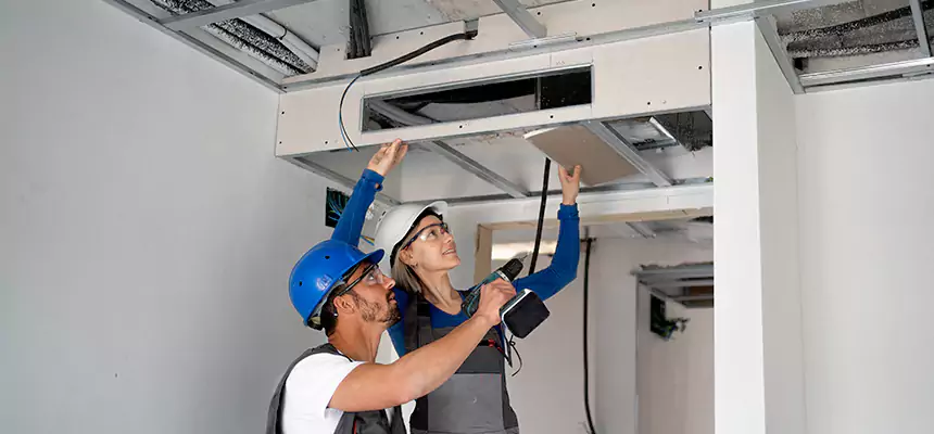 Our Roof Vent Lint Removal Services in Largo, FL