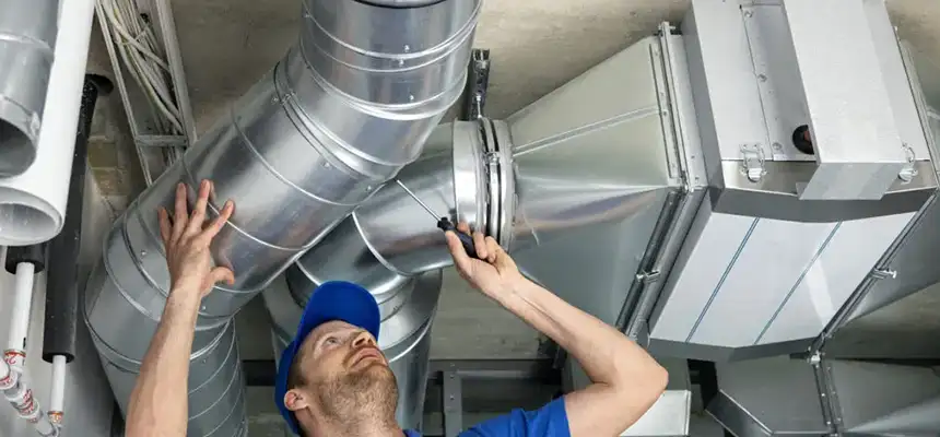Our Same-Day Air Duct Service in Largo, FL