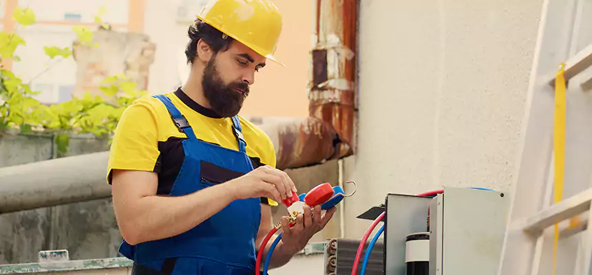 Efficient Wire Installation for Smart Thermostats in Largo