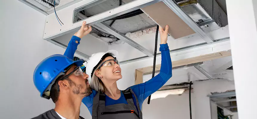 Our Vent Relocation Services in Largo, FL