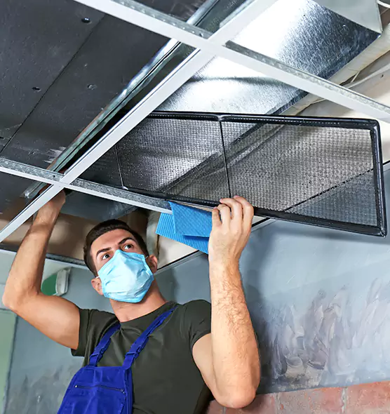About Air Duct Bacteria Removal in Largo