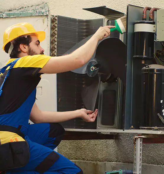 Professional Air Duct Washing Service in Largo, FL