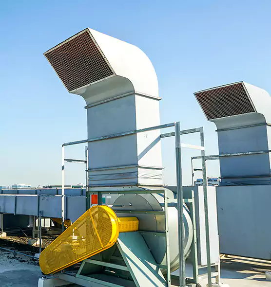 Advanced Commercial HVAC Duct Cleaning in Largo, FL