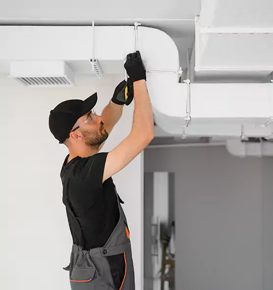About Duct Cleaning Behind Drywall in Largo, FL