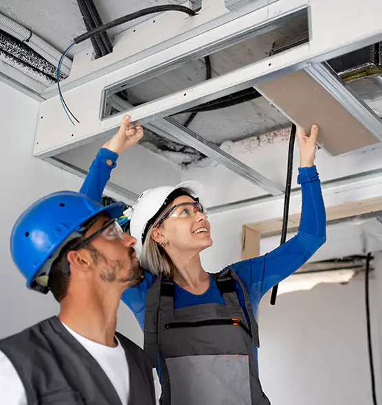 About Ductwork Rerouting Service in Largo, FL