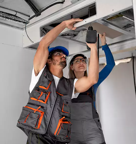 About Energy Efficient Air Duct Installation in Largo, FL