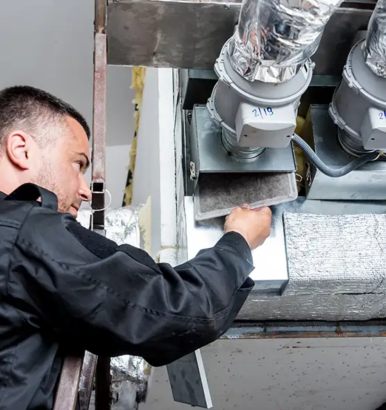 Professional Furnace Vent Cleaning in Largo, FL