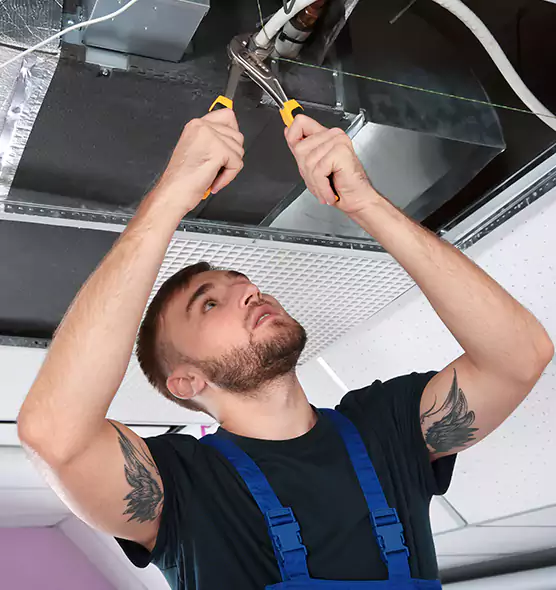 Trusted Home Air Duct Cleaning in Largo, FL