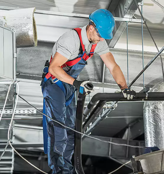 Industrial Duct Cleaning in Largo