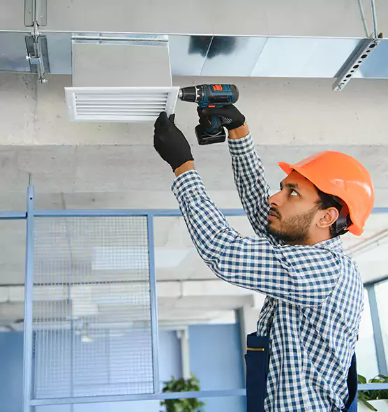 Advanced Retail Store Duct Cleaning in Largo, FL
