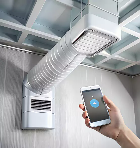 About Wi-Fi Connected Air Ducts in Air Duct Cleaning & Repairs Largo in Florida